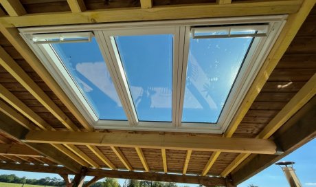 Pose de velux verrière à Neuvy-Pailloux