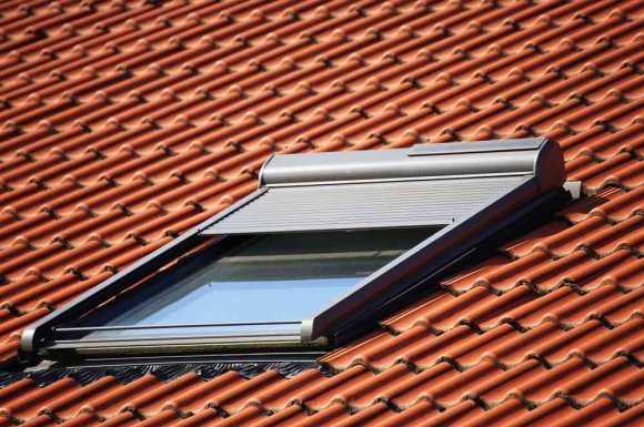 Velux sur bac acier - Châteauroux - TB Couverture