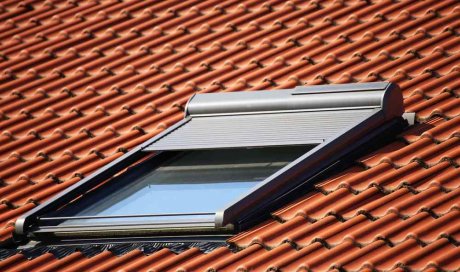 Velux sur bac acier - Châteauroux - TB Couverture